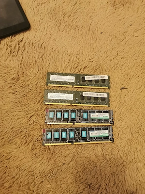 Ram ddr3, 2gb,4buc