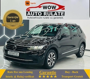 Vw Tiguan