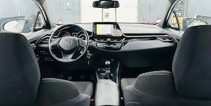 TOYOTA C-HR 2019 1.2i E6 Garantie 12 Luni Rate Avans 0 Doar Cu Buletinul - imagine 6