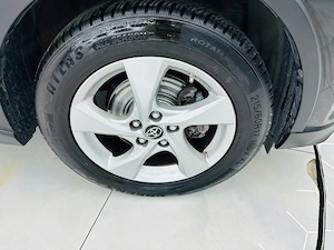 TOYOTA C-HR 2019 1.2i E6 Garantie 12 Luni Rate Avans 0 Doar Cu Buletinul - imagine 9