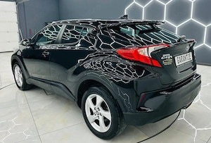 TOYOTA C-HR 2019 1.2i E6 Garantie 12 Luni Rate Avans 0 Doar Cu Buletinul - imagine 4