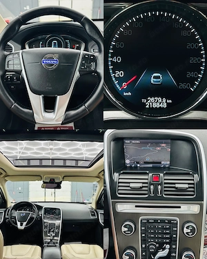 Volvo XC60 - imagine 8