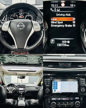 Nissan X-Trail - imagine 8