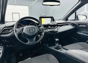 TOYOTA C-HR 2019 1.2i E6 Garantie 12 Luni Rate Avans 0 Doar Cu Buletinul - imagine 20
