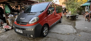 Opel Vivaro 1.9 cdti,2006 varianta lungă 