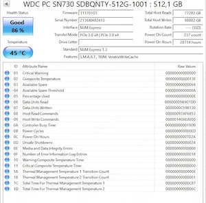 SSD M.2 Nvme Sata 60GB 128GB 256GB 512GB