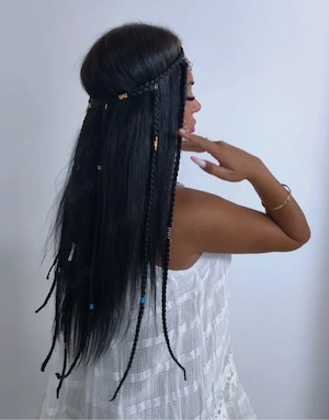 Coronite Cleopatra handmade