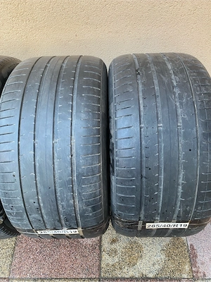 255 45 19 / 285 40 19 Pirelli - imagine 2
