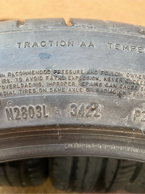255 45 19 / 285 40 19 Pirelli - imagine 5