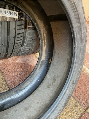 255 45 19 / 285 40 19 Pirelli - imagine 3