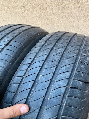 215 65 17 Michelin - imagine 2