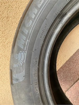 215 65 17 Michelin - imagine 4
