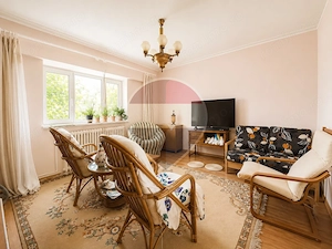 Apartament 3 camere  vânzare în zona Capitol Constanta vedere la mare
