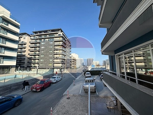 Apartament cu 2 camere de vanzare la 200 m de plaja Promenada Navodari - imagine 16