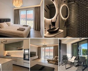 Apartament regim hotelier The Nest