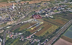 Teren intravilan 5029mp | Ploiești | Exterior Est - imagine 5