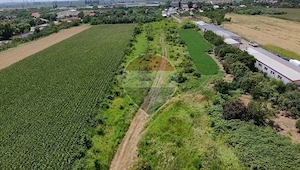 Teren intravilan 5029mp | Ploiești | Exterior Est
