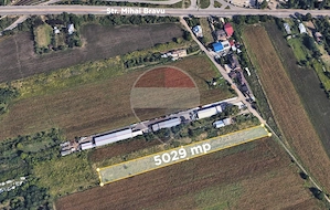 Teren intravilan 5029mp | Ploiești | Exterior Est - imagine 4
