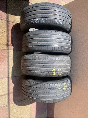 235 50 19 Michelin - imagine 5