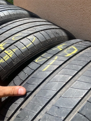 235 50 19 Michelin - imagine 2