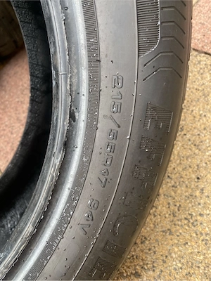 215 55 17 GoodYear - imagine 4