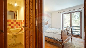 Vilă istorică, activ turistic cu randament 12%, Timișu de Sus, Brasov - imagine 12