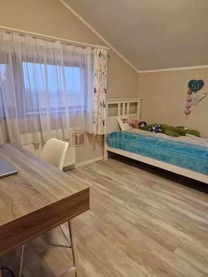 Casă în Dumbrăvița – 3 dormitoare, garaj, complet mobilată și utilată - imagine 4