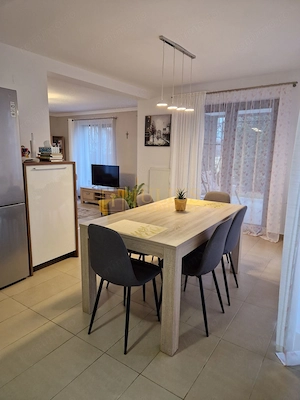 Casă în Dumbrăvița – 3 dormitoare, garaj, complet mobilată și utilată - imagine 3