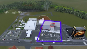 Oportunitate: Centru Comercial de Vânzare  - Podu Iloaei E583 - IAȘI - imagine 14