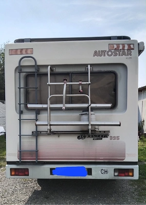 Camper Peugeot - imagine 5