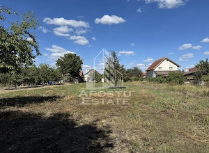 Teren de vanzare, ideal duplexuri sau case, SAG, Timis, 1909 mp - imagine 2