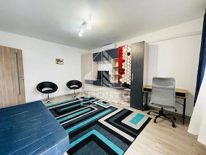 Apartament 1 cameră, spațios (45mp)– Ideal pentru studenți/zona Vlaicu