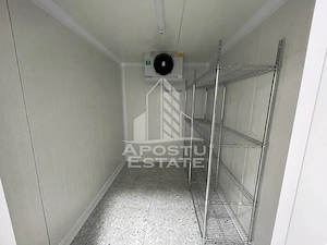 Spatiu comercial avizat DSV,  bucatarie utilata, Girocului. - imagine 8