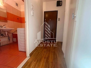 Apartament 1 camera, etajul 3, zona Girocului, Timisoara - imagine 5
