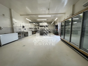 Spatiu comercial avizat DSV,  bucatarie utilata, Girocului. - imagine 2