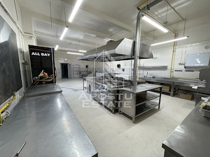 Spatiu comercial avizat DSV,  bucatarie utilata, Girocului. - imagine 3