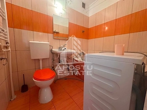 Apartament 1 camera, etajul 3, zona Girocului, Timisoara - imagine 6