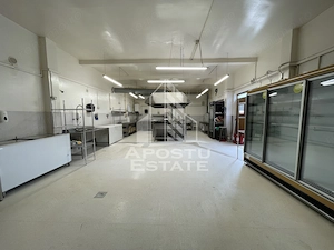 Spatiu comercial avizat DSV,  bucatarie utilata, Girocului. - imagine 4