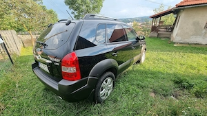 Hyundai Tucson, 2.0 CRDI, 140 CP, 2007, 4X4 - imagine 3