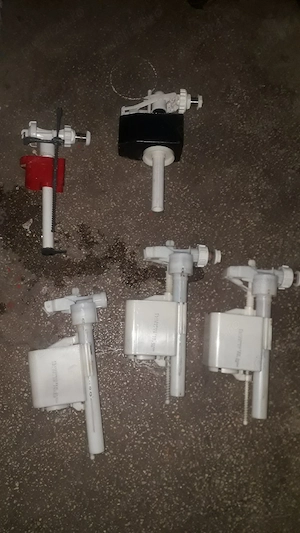 Robinet flotor de umplere SH