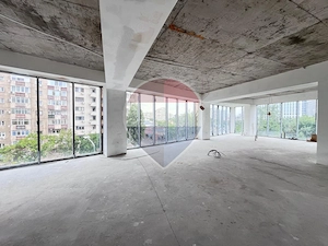 Birou modern de inchiriat | Timpuri Noi | 159 mp -open space - imagine 5