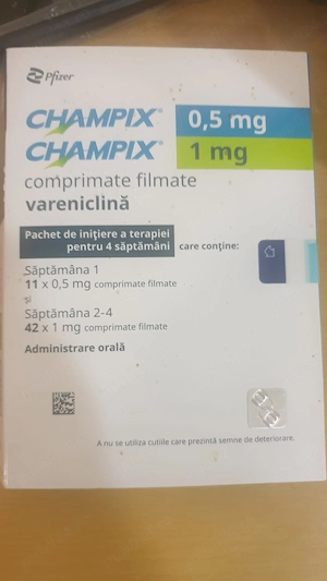 Vand Champix