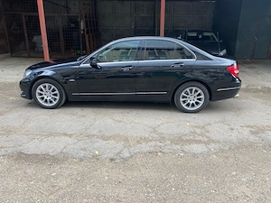Mercedes C class berlina 