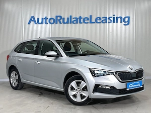 Skoda Scala - imagine 2