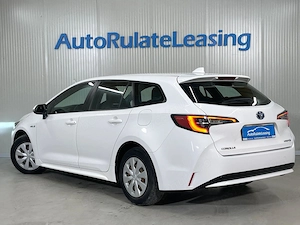 Toyota Corolla - imagine 4