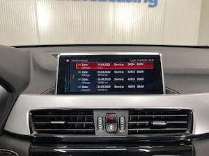 BMW X1 - imagine 18