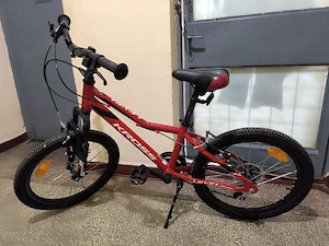 bicicleta aluminiu roți 20