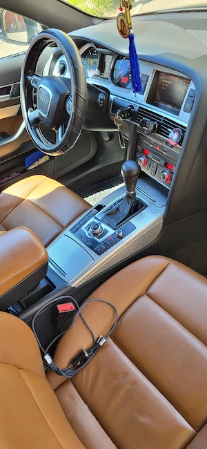 Audi A6C6 2011 euro 5 - imagine 8