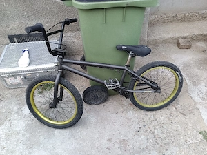 bicicleta BMX roti 20