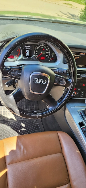Audi A6C6 2011 euro 5 - imagine 5